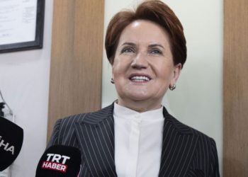 Akşener'den TBB seçimi yorumu: Bu değişimler sürdüğü takdirde, güzel olacak