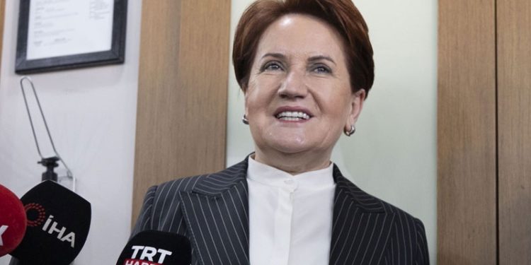 Akşener'den TBB seçimi yorumu: Bu değişimler sürdüğü takdirde, güzel olacak