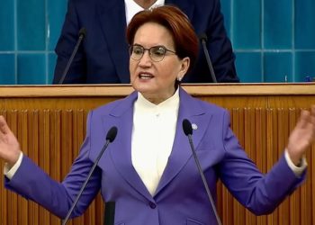 Akşener’den Bahçeli’ye Mansur Yavaş çıkışı: ‘Yok öyle yağma, Yavaş’ın arkasında biz varız’