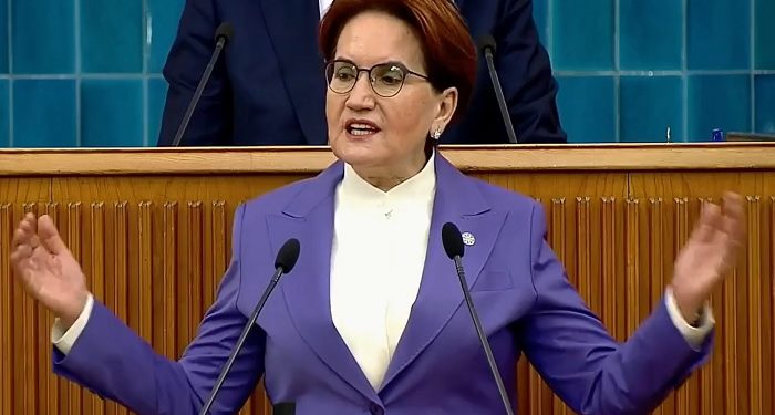 Akşener’den Bahçeli’ye Mansur Yavaş çıkışı: ‘Yok öyle yağma, Yavaş’ın arkasında biz varız’