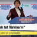 Akşener’den yeni yıl paylaşımı: İyi bir dilek tut Türkiye’m