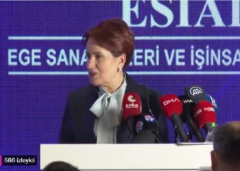 Akşener’den İBB’ye terör teftişi tepkisi