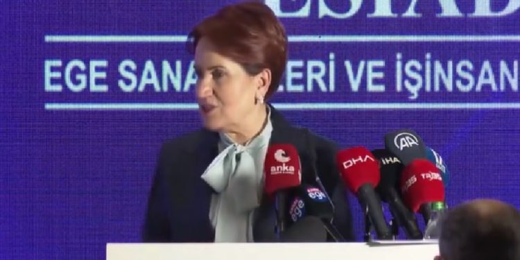 Akşener’den İBB’ye terör teftişi tepkisi