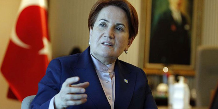 Akşener’den ‘teftiş’ tepkisi: Sandıkta şamar yemenin taşlarını döşemeyin