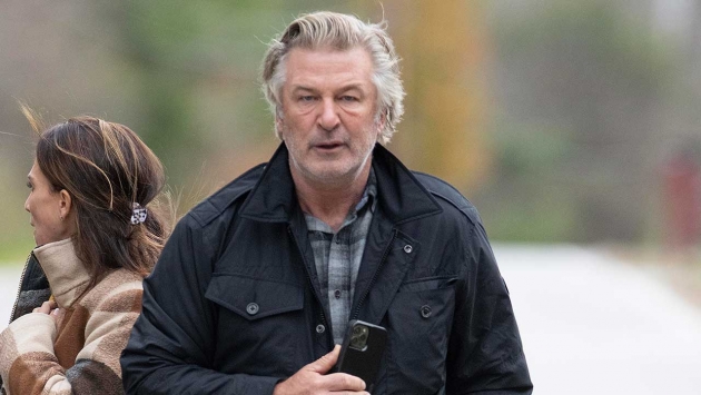 Alec Baldwin 'sette ölüm'le ilgili röportaj verdi