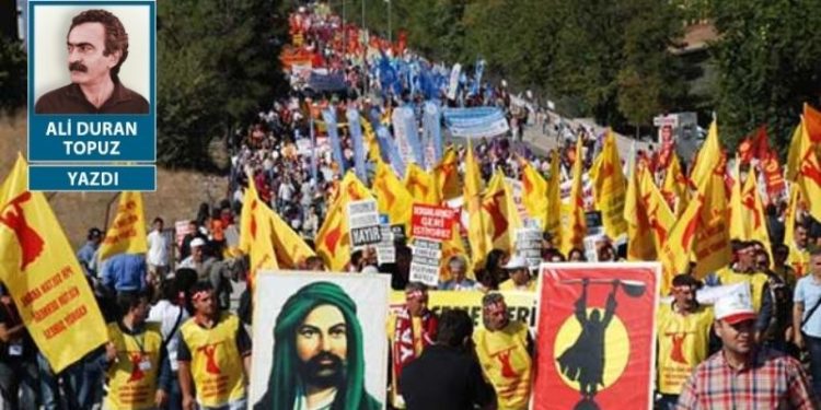 Alevilik, eşitlik, kimlik 5: Aşırı sağ iktidarına karşı mücadele
