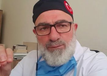 Ali Edizer mahkeme kararıyla GATA'daki g&ouml;revine geri d&ouml;nd&uuml;