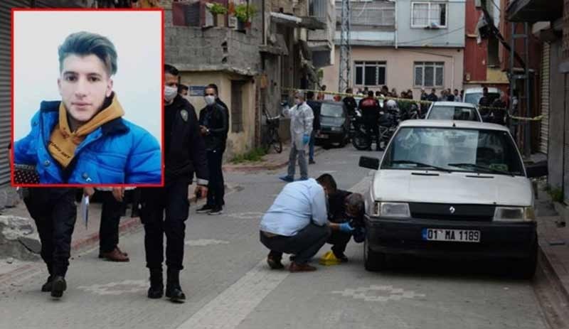 Ali El Hemdan'ın öldürülmesi davasında polise 'iyi hal' indirimi