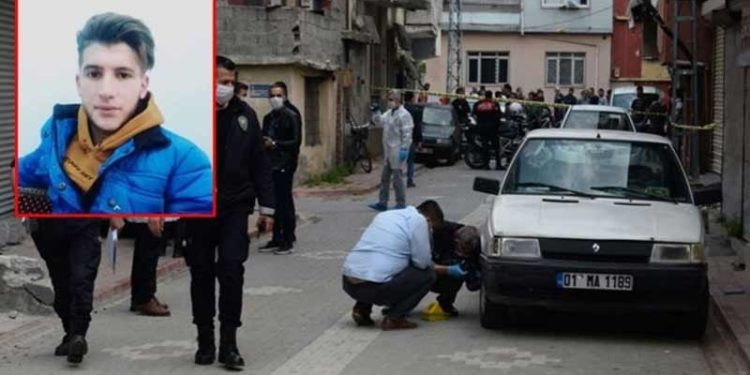 Ali El Hemdan'ın öldürülmesi davasında polise 'iyi hal' indirimi