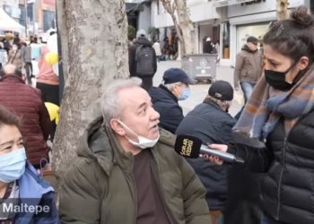 Ali Erbaş’ın “Araba almaya korkuyoruz” sözlerine vatandaş yorumu: Deveye binsin