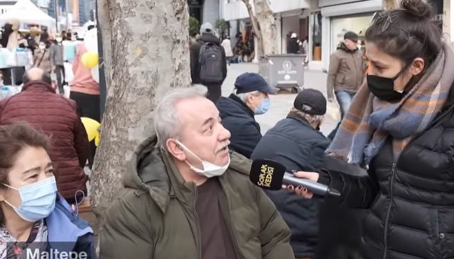 Ali Erbaş’ın “Araba almaya korkuyoruz” sözlerine vatandaş yorumu: Deveye binsin