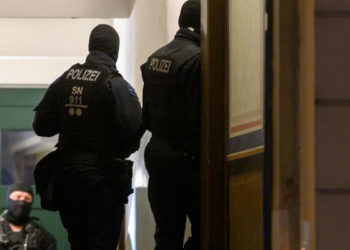 Alman polisinden Telegram'da "cinayet planı" iddiasına operasyon