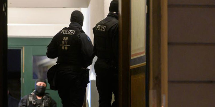 Alman polisinden Telegram'da "cinayet planı" iddiasına operasyon