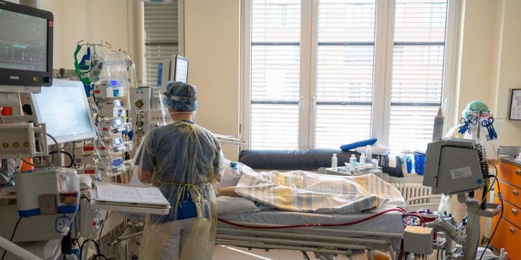 Alman sağlık sisteminde yabancı iş gücüne ihtiyaç artıyor