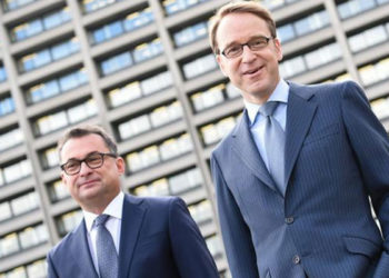 Almanya Merkez Bankasına yeni Başkan