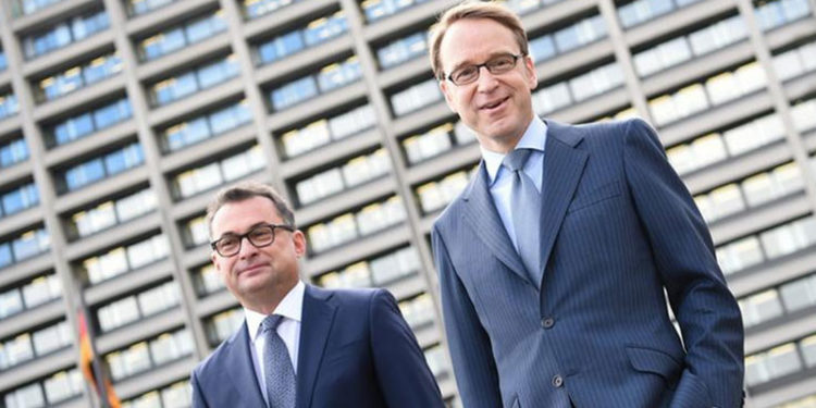 Almanya Merkez Bankasına yeni Başkan