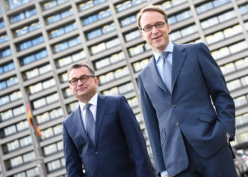 Almanya Merkez Bankası'na yeni Başkan