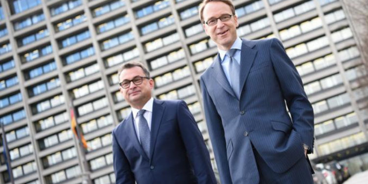 Almanya Merkez Bankası'na yeni Başkan