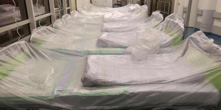 Almanya'da hastaneler alarm veriyor