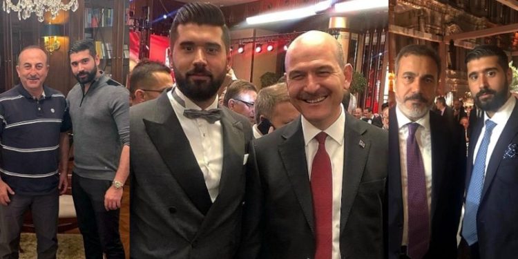 Almanyalı Osmanlılar 'yöneticisi' Taner Ay trafik kazasında öldü