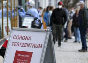 Almanya’da aşı olmayanlara ağır yaptırımlar