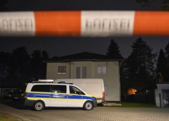 Almanya’da bir evde 3’ü çocuk 5 kişi öldürülmüş halde bulundu
