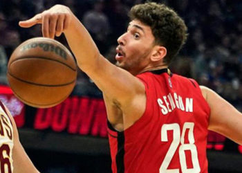 Alperen Şengün'ün kariyer rekorları yetmedi; Cedi Osmanlı Cavs, Houston Rockets'ı farklı yendi