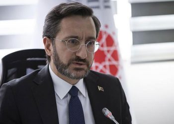 Altun, İHA kameramanı Demir'i aradı: Bu olay sembol bir olaydır