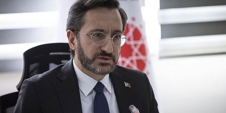 Altun, İHA kameramanı Demir'i aradı: Bu olay sembol bir olaydır