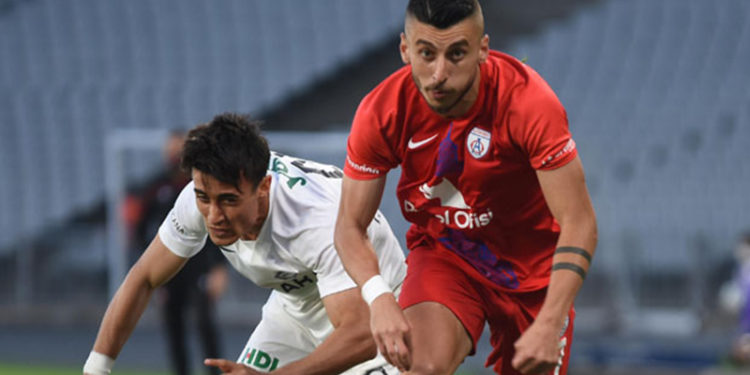 Altınordu, eski yıldızı Metehan'ın peşinde