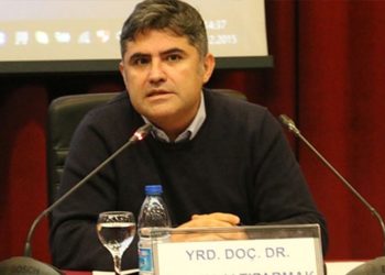 Altıparmak: Metin Feyzioğlu’nun gidiyor olması sembolik olarak çok değerli