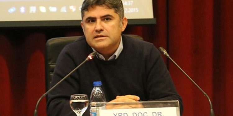 Altıparmak: Metin Feyzioğlu’nun gidiyor olması sembolik olarak çok değerli