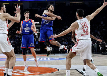 Anadolu Efes, THY Avrupa Ligi'nde UNICS Kazan'a konuk olacak