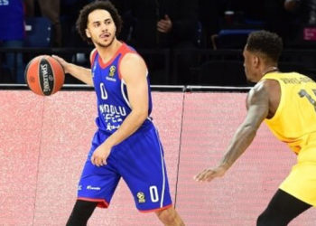 Anadolu Efes uzatmalarda kaybetti