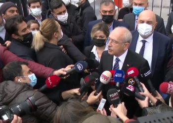 Anamuhalefet partisi lideri TÜİK’e alınmadı: ‘Devlet kurumu olmaktan çıkmış, saray kurumuna dönüşmüştür’