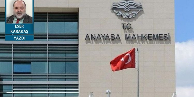 Anayasa Mahkemesi faiz hakkında oportünite kararı verir mi?