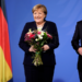 Angela Merkel görevini Başbakan Olaf Scholz'a devretti