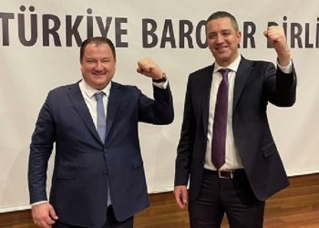 Ankara Barosu Başkanlığı’na Kemal Koranel seçildi