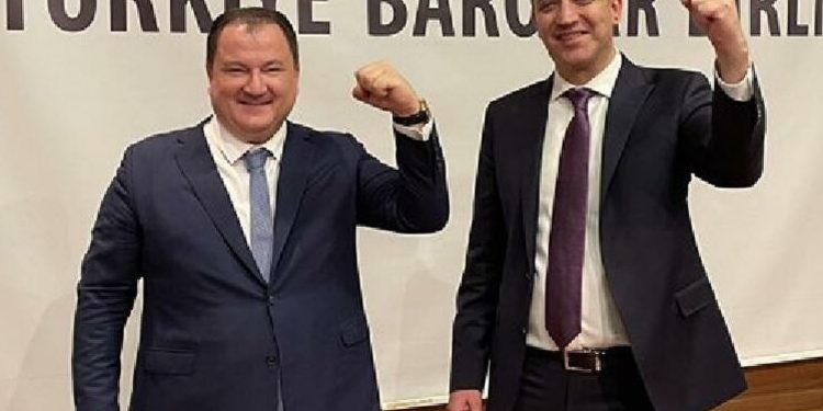 Ankara Barosu Başkanlığı’na Kemal Koranel seçildi