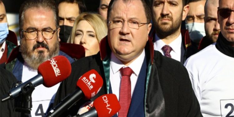 Ankara Barosu başkanı Kemal Koranel:  Ülkemizin neresinde ihlaller varsa davalara müdahil olacağız