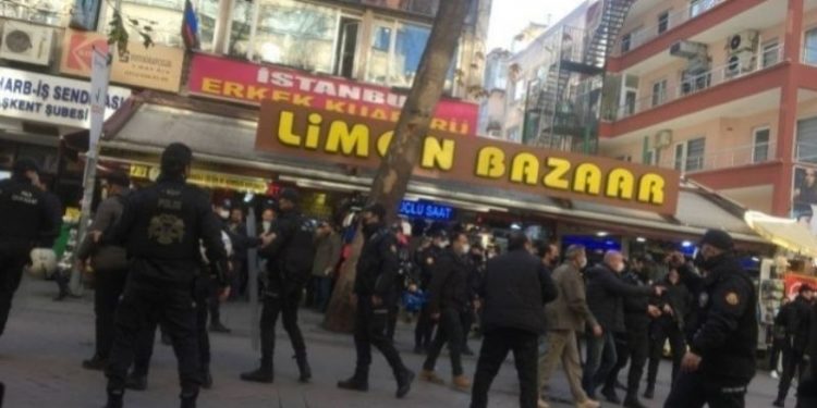 Ankara Barosu’ndan gözaltındaki öğrenciler için açıklama