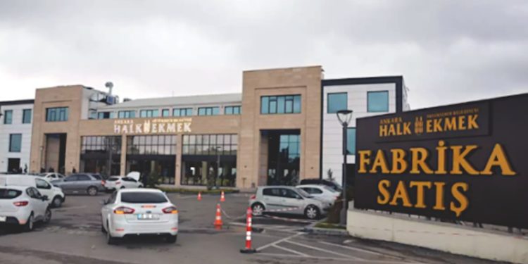 Ankara Halk Ekmek'ten Gökçek'in iddialarına yanıt