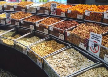 Ankara Kuruyemişçiler Odası Başkanı: Halk artık kuruyemiş yiyemiyor