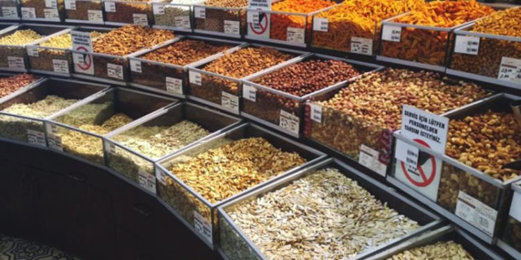 Ankara Kuruyemişçiler Odası Başkanı: Halk artık kuruyemiş yiyemiyor