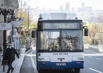 Ankara'da toplu taşımaya zam