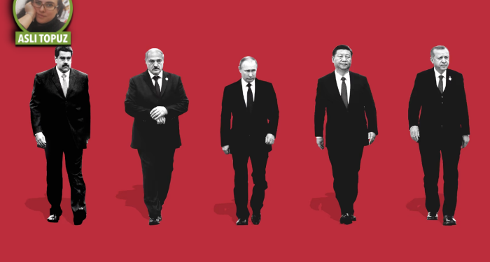 Anne Applebaum’un işaret fişeği