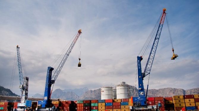 Antalya Limanı’nı 2047’ye kadar Katar işletecek