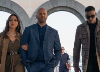 Antalya'da çekilen Hollywood filminin ilk fragmanı yayınlandı