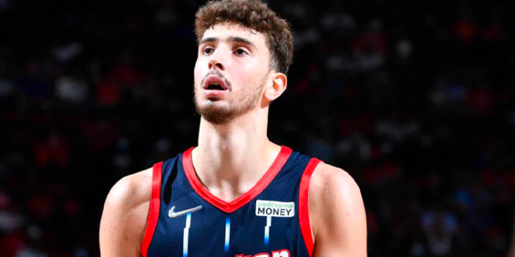 Antetokounmpo, Alperen Şengün'ü övdü