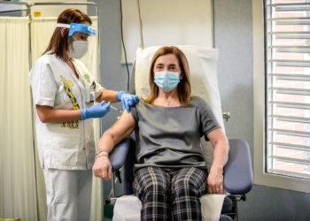 Araştırma: Üçüncü doz BioNTech aşısı Omicron’a karşı yüzde 75 oranında etkili